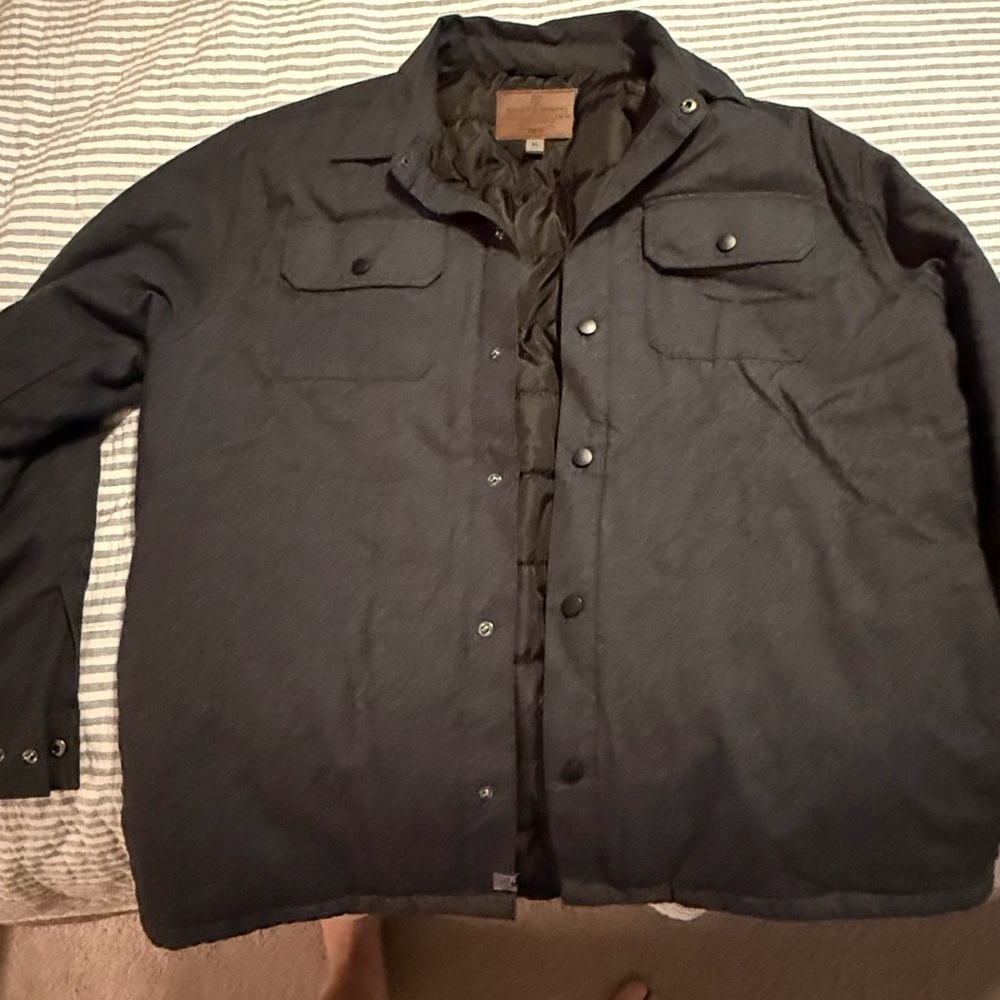 Rugged Elements Men's Gray Lightweight Jacket - image 1